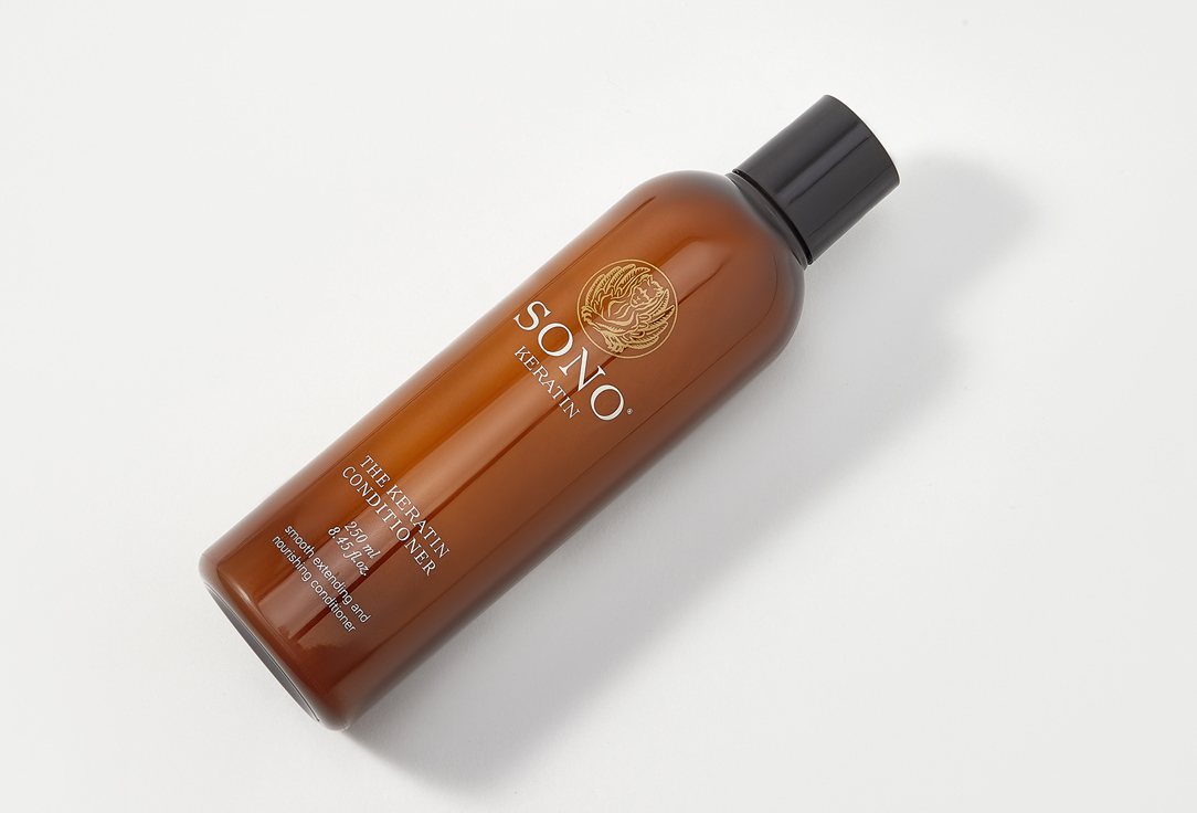 SONO Nourishing Hair Conditioner The keratin