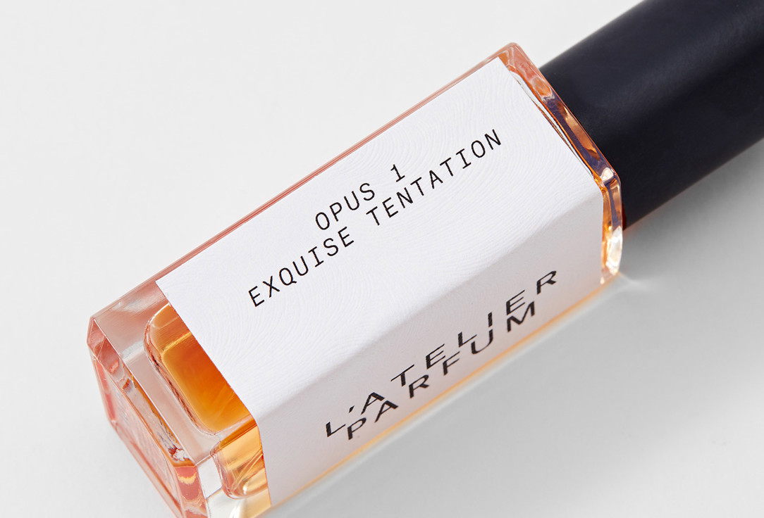 L'atelier parfum Eau de parfum EXQUISE TENTATION