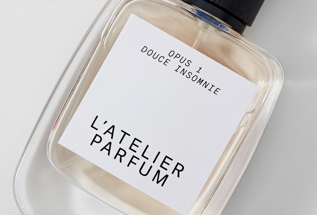 L'atelier parfum Eau de parfum DOUCE INSOMNIE 50 ml L'atelier parfum Eau de parfum DOUCE INSOMNIE