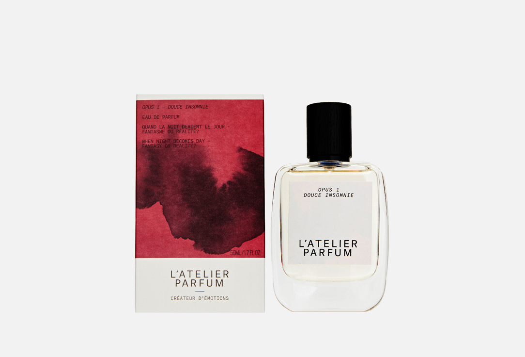 L'atelier parfum Eau de parfum DOUCE INSOMNIE