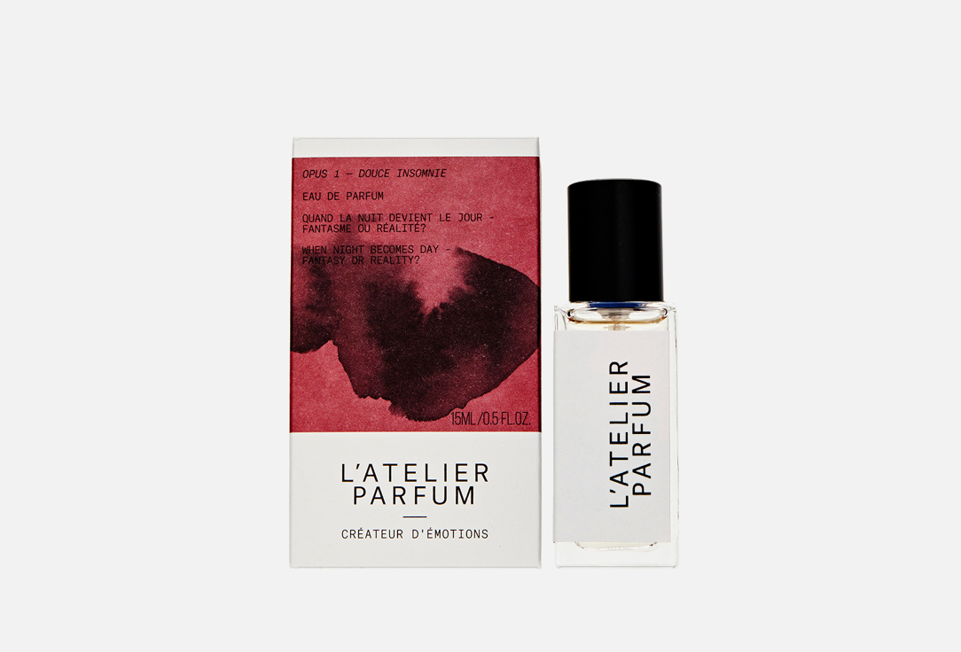لاتيلييه بارفوم ماء عطر دوس إنسومني 15 مل لاتيلييه بارفوم ماء عطر دوس إنسومني