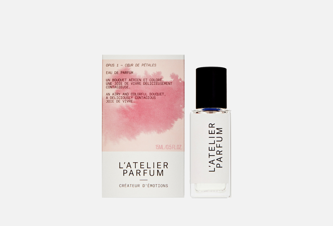 لاتيلييه بارفوم ماء عطر كور دو بيتال