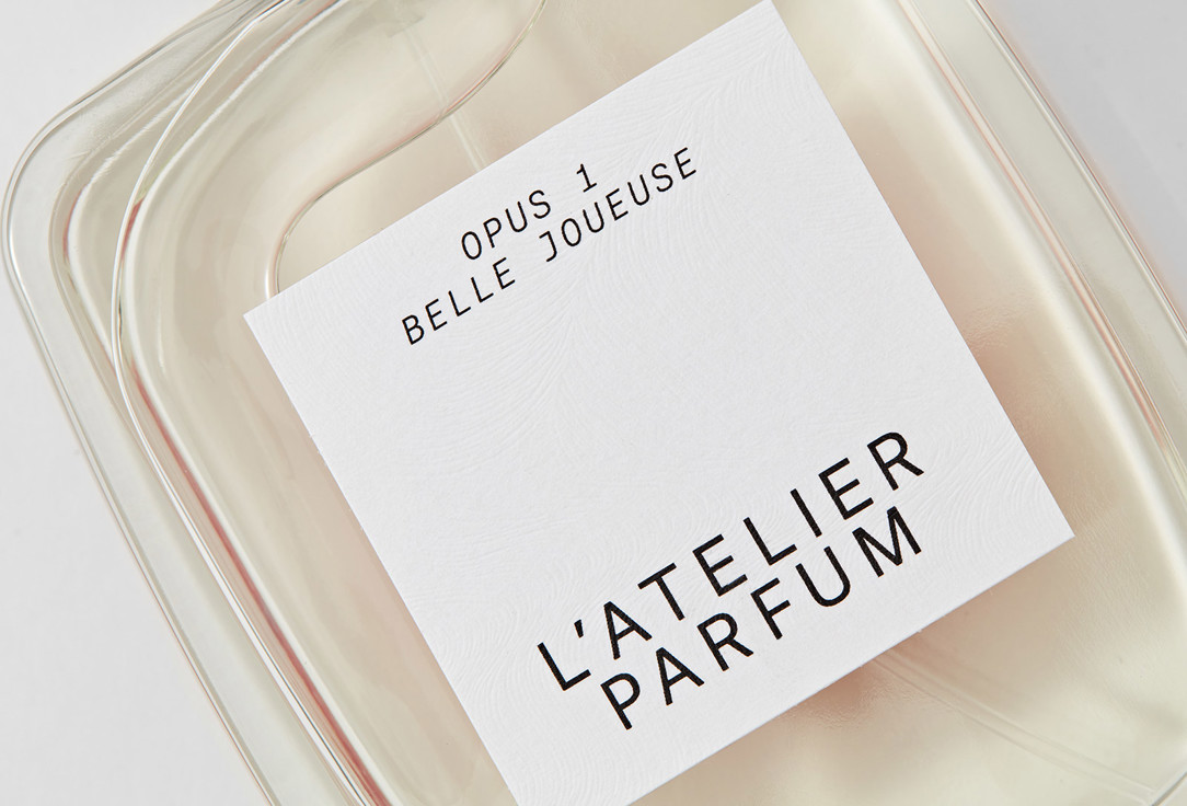 L'atelier parfum Eau de parfum BELLE JOUEUSE