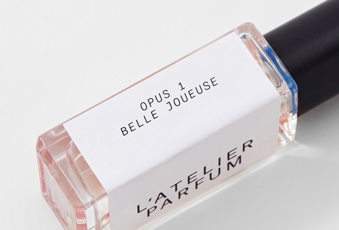 L'atelier parfum Eau de parfum BELLE JOUEUSE 15 ml L'atelier parfum Eau de parfum BELLE JOUEUSE