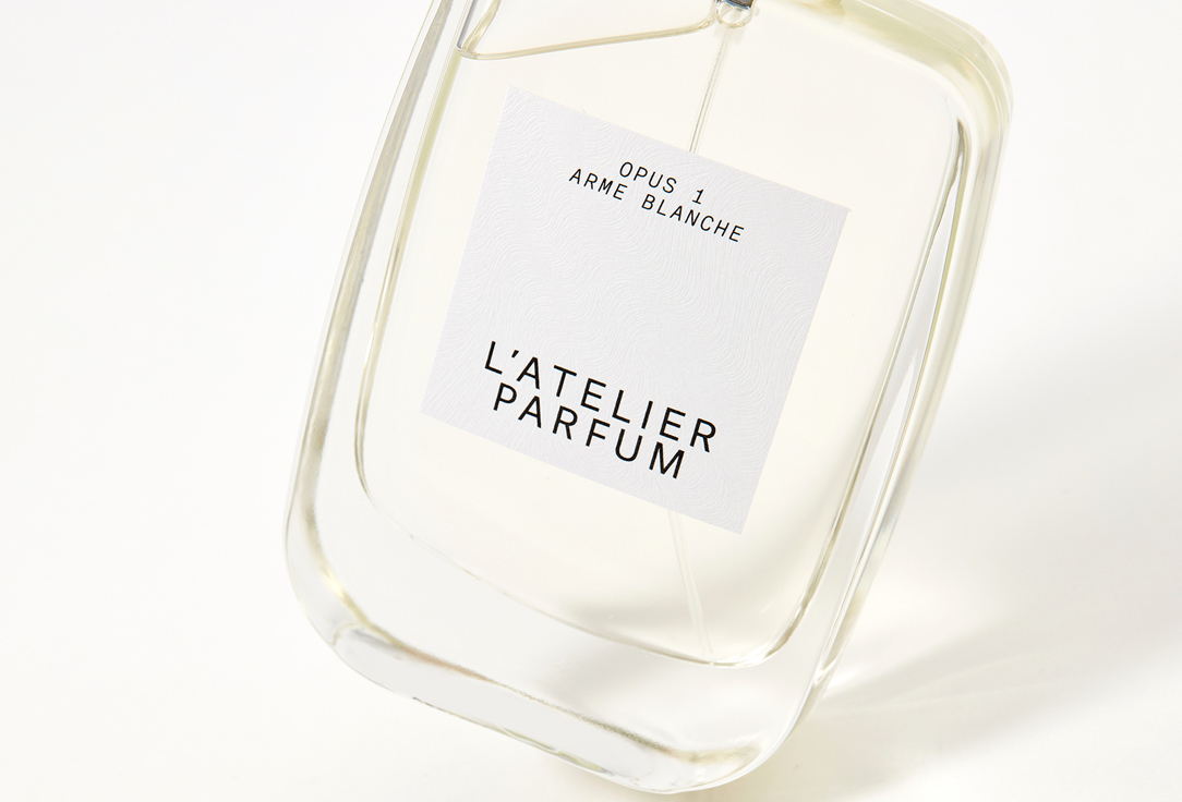 L'atelier parfum Eau de parfum ARME BLANCHE 100 ml L'atelier parfum Eau de parfum ARME BLANCHE