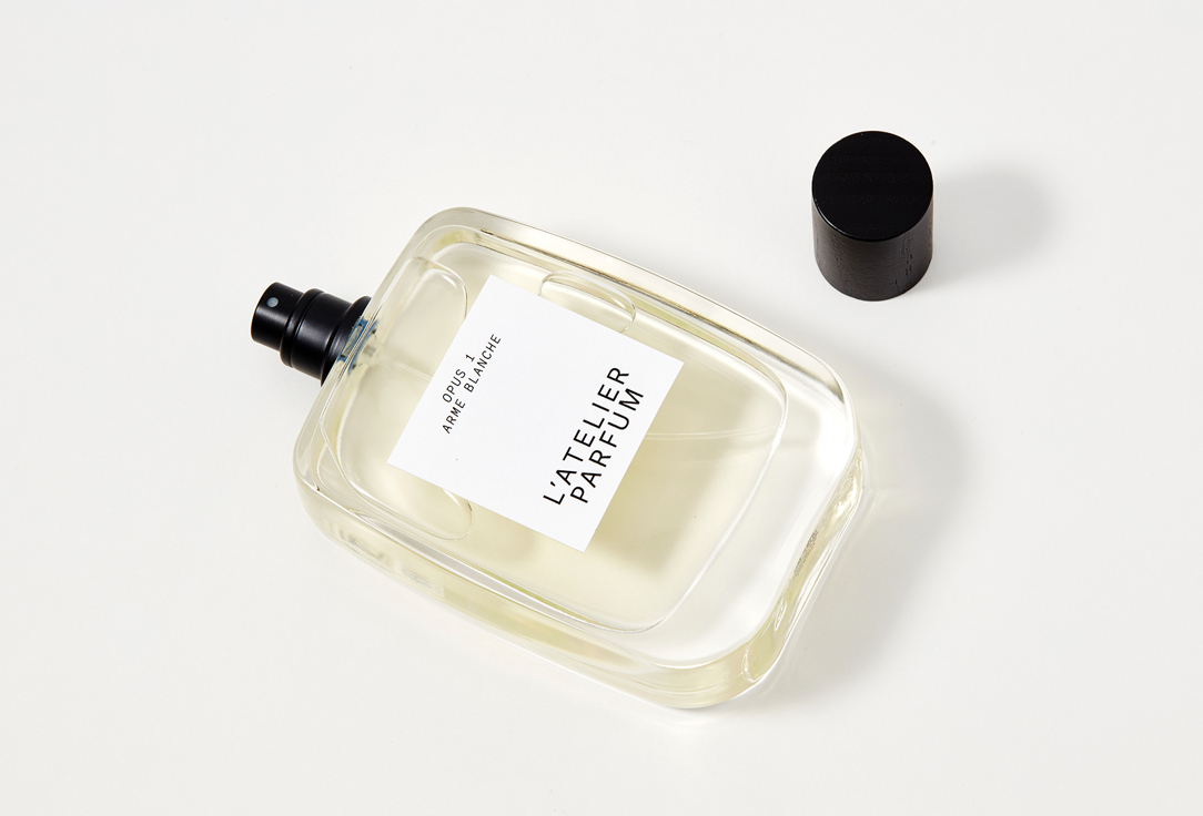 L'atelier parfum Eau de parfum ARME BLANCHE 100 ml L'atelier parfum Eau de parfum ARME BLANCHE