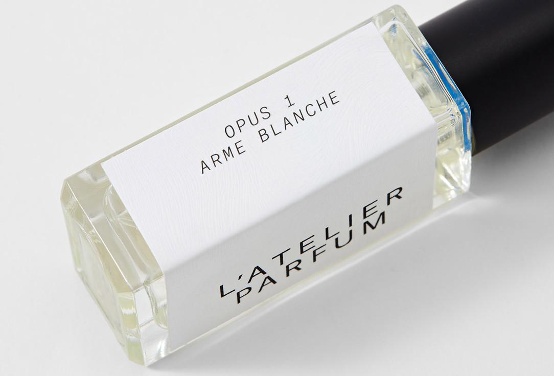 L'atelier parfum Eau de parfum ARME BLANCHE