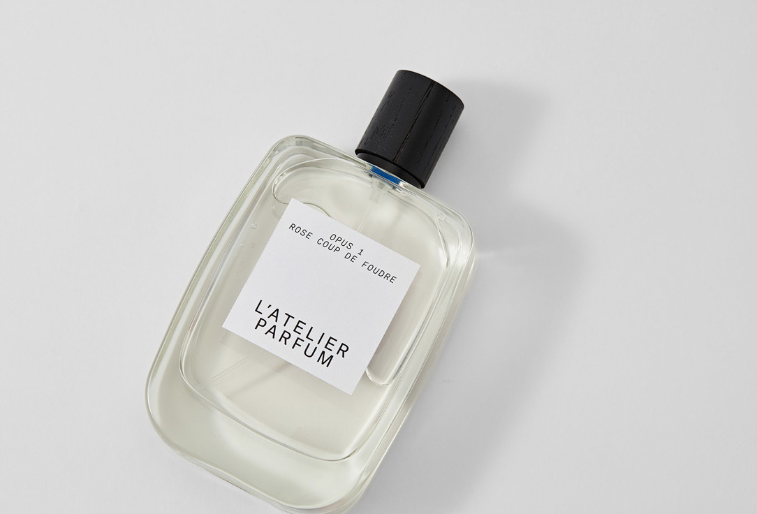 L'atelier parfum Eau de parfum ROSE COUP DE FOUDRE 100 ml L'atelier parfum Eau de parfum ROSE COUP DE FOUDRE