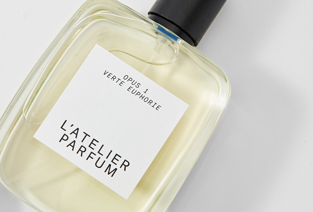 لاتيلييه بارفوم ماء عطر فيرت أيوفوري 100 مل لاتيلييه بارفوم ماء عطر فيرت أيوفوري