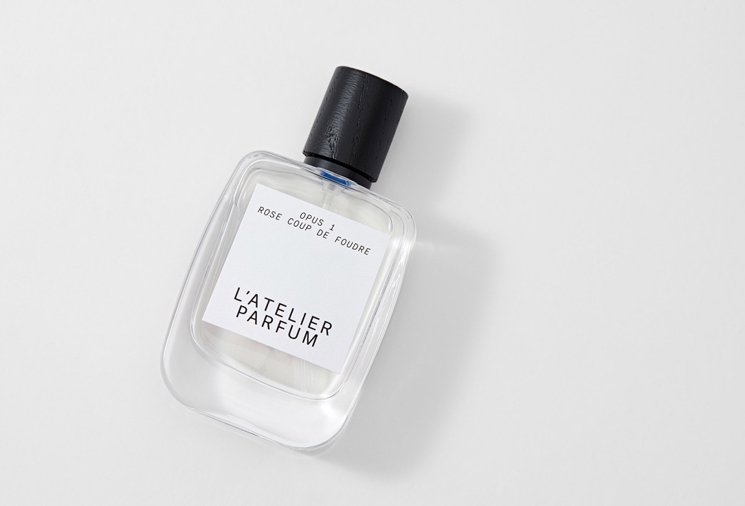 L'atelier parfum Eau de parfum ROSE COUP DE FOUDRE 50 ml L'atelier parfum Eau de parfum ROSE COUP DE FOUDRE
