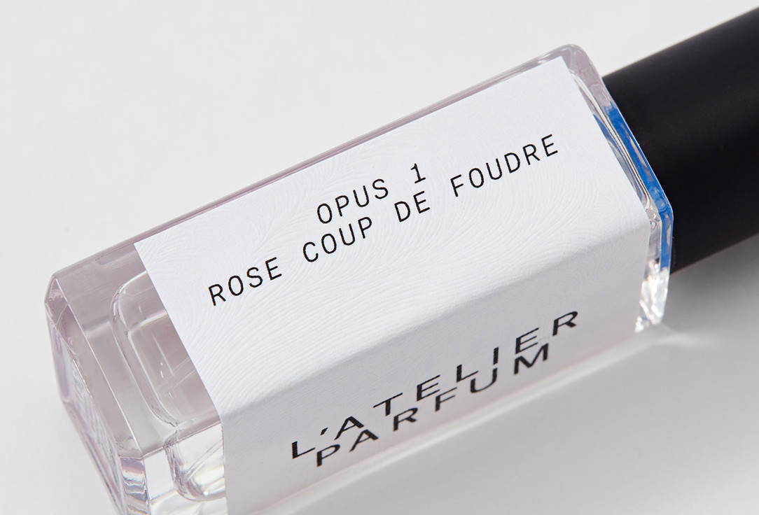L'atelier parfum Eau de parfum ROSE COUP DE FOUDRE 15 ml L'atelier parfum Eau de parfum ROSE COUP DE FOUDRE