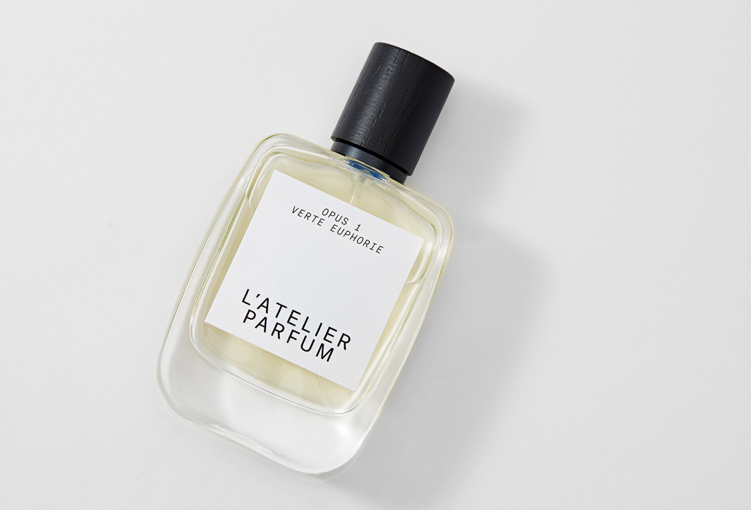 لاتيلييه بارفوم ماء العطر فيرت يوفوري