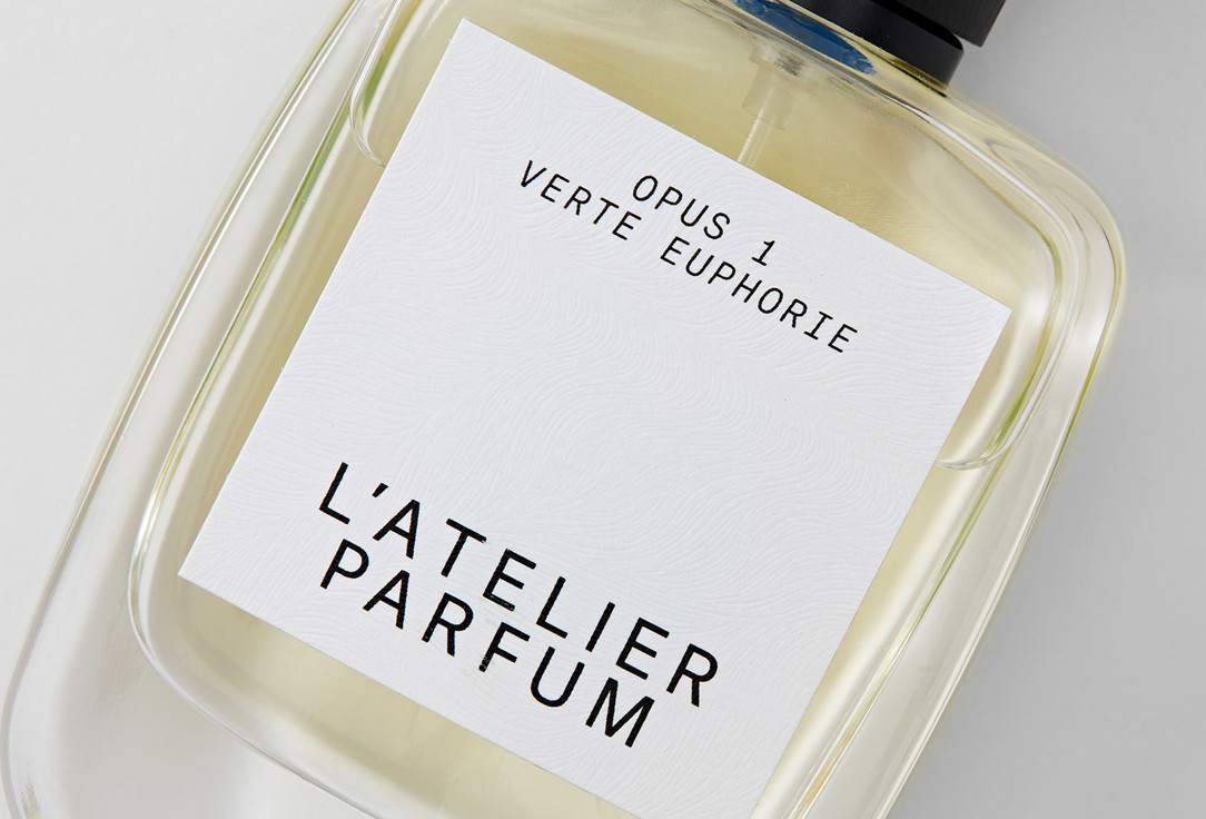 لاتيلييه بارفوم ماء العطر فيرت يوفوري