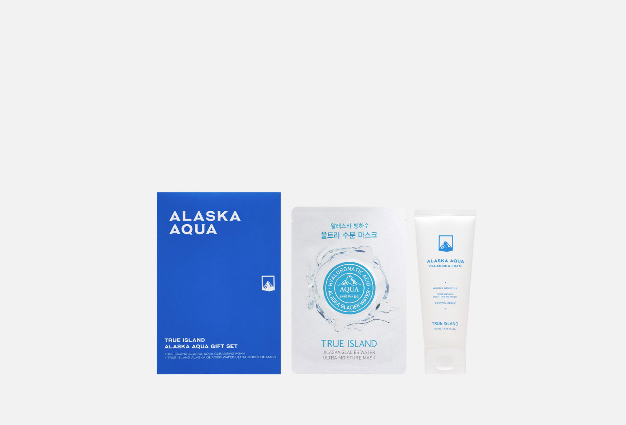 Alaska aqua  2 