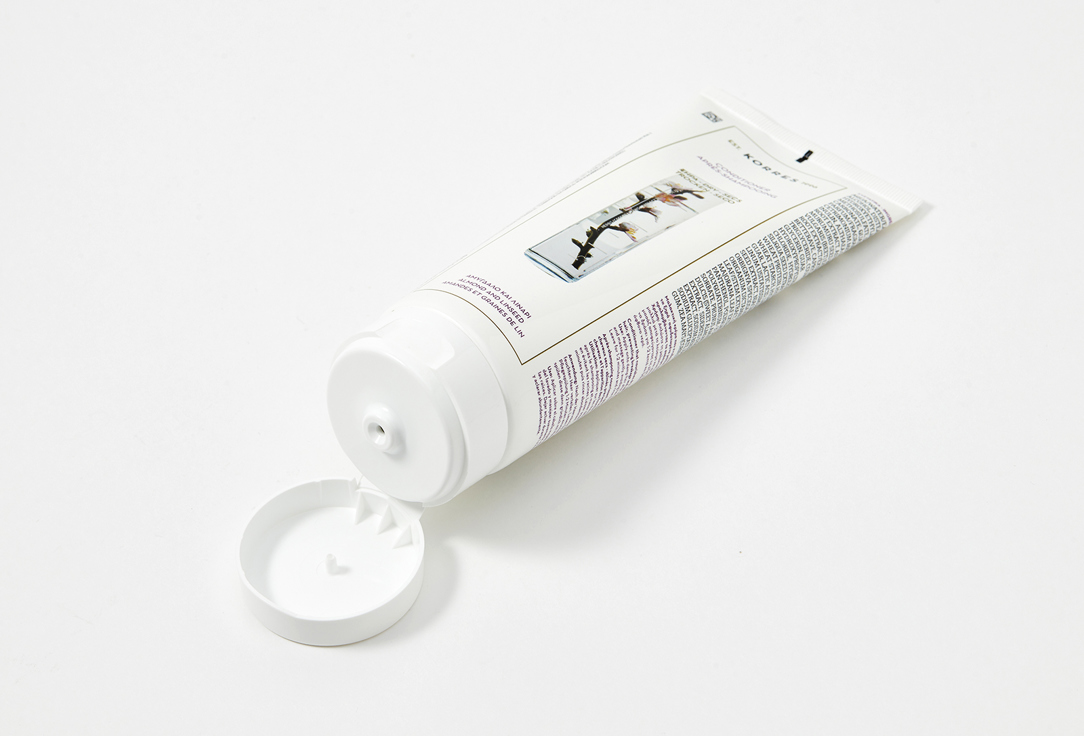 Korres Hair Conditioner Almond and Linseed