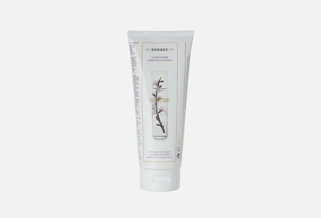 Korres Hair Conditioner Almond and Linseed