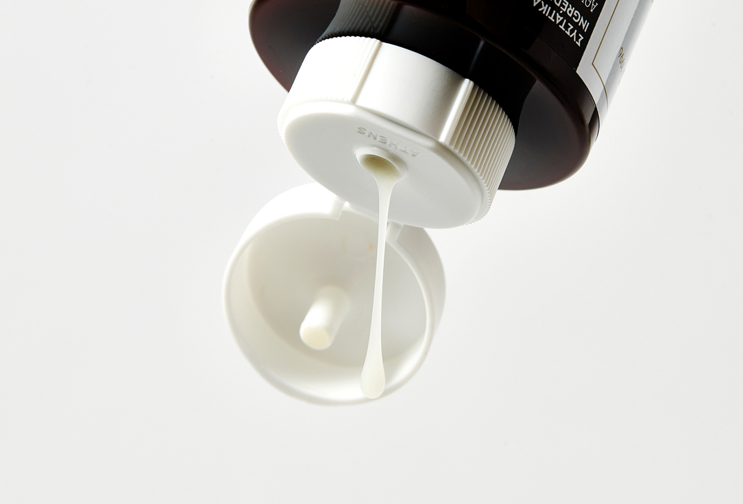 Korres Shampoo Dry Damaged Hair Almond and Linseed
