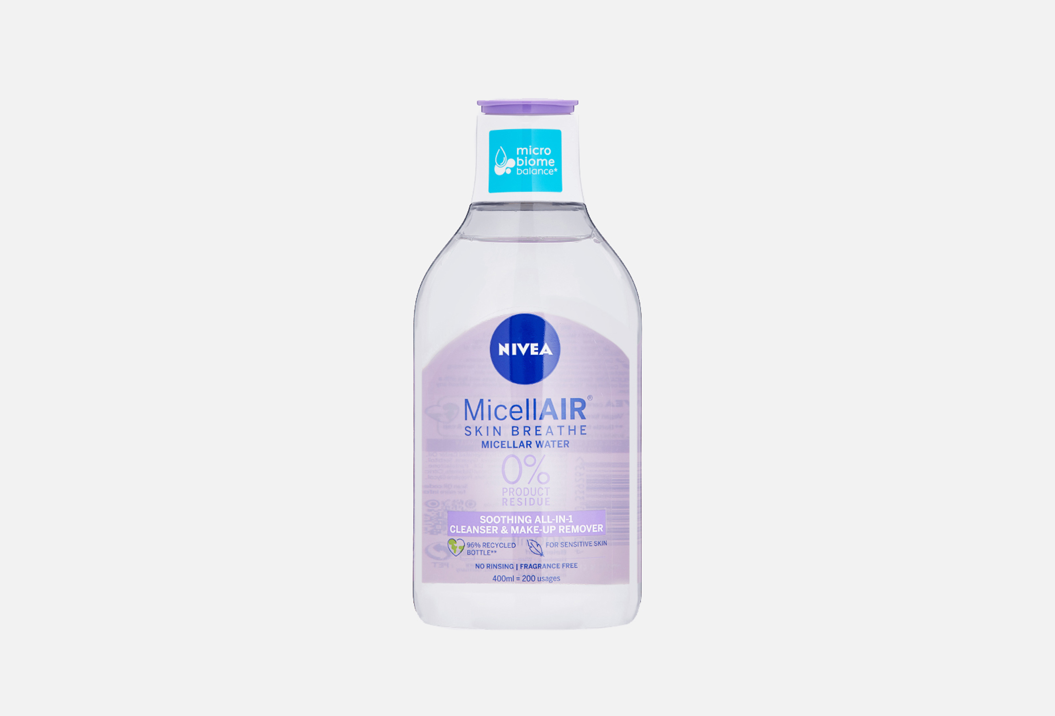 Micellair water soothing amino acid  400 