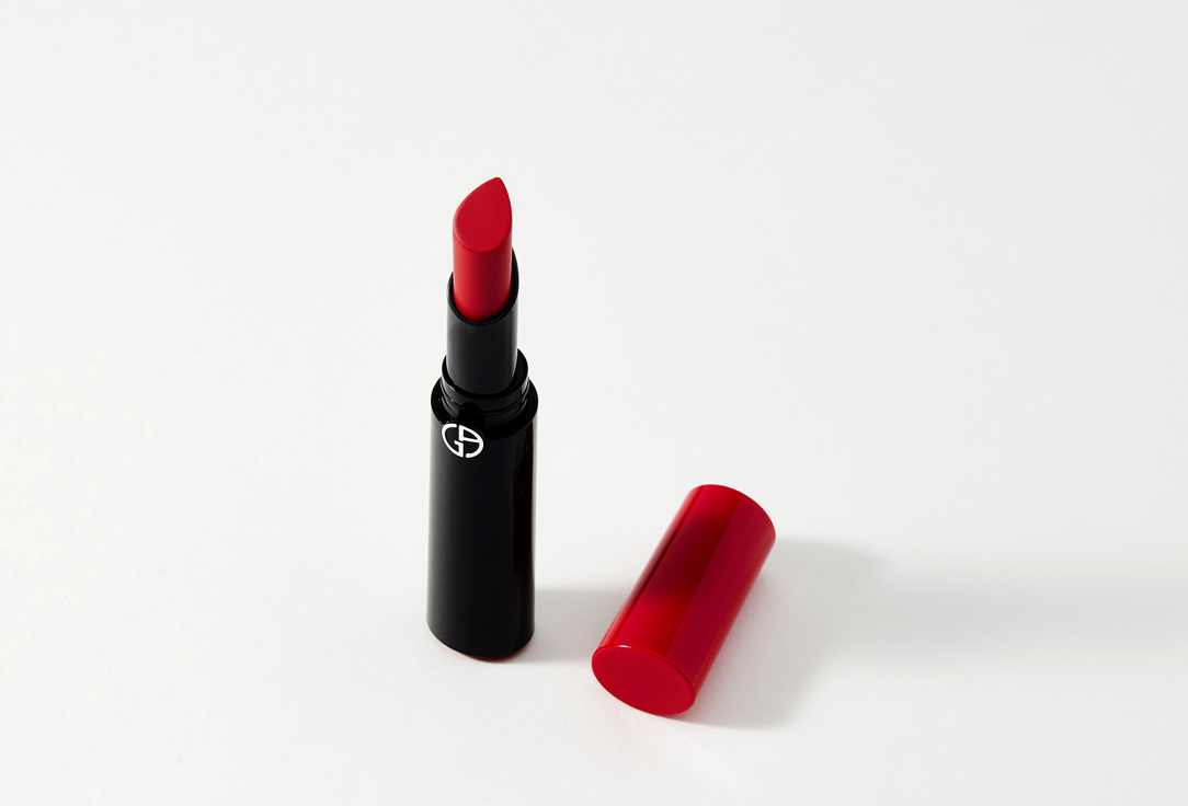 Armani Long-lasting satin lipstick Lip Power