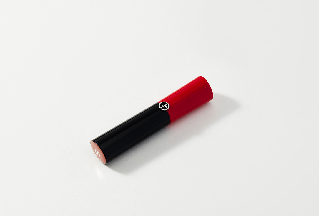 Armani Long-lasting satin lipstick Lip Power 102, Romanza 3.1 g Armani Long-lasting satin lipstick Lip Power