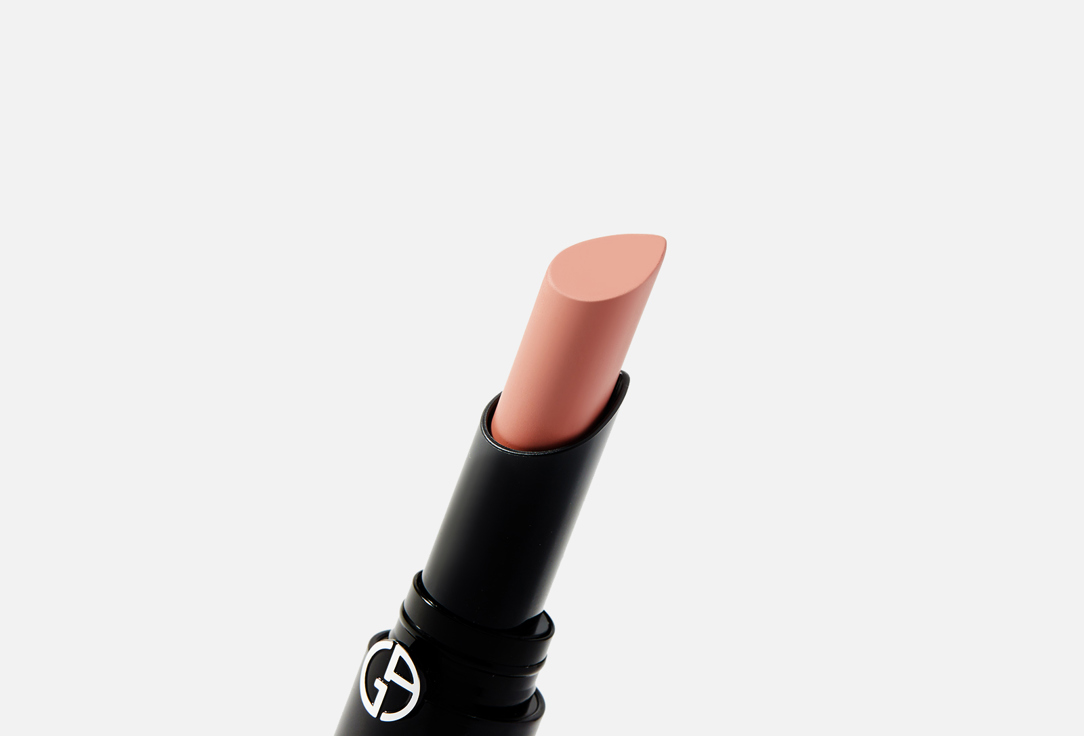 Armani Long-lasting satin lipstick Lip Power 102, Romanza 3.1 g Armani Long-lasting satin lipstick Lip Power