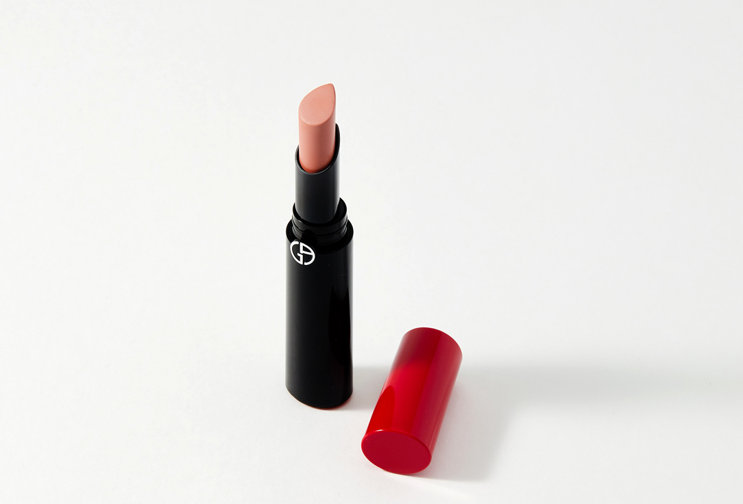 Armani Long-lasting satin lipstick Lip Power 102, Romanza 3.1 g Armani Long-lasting satin lipstick Lip Power