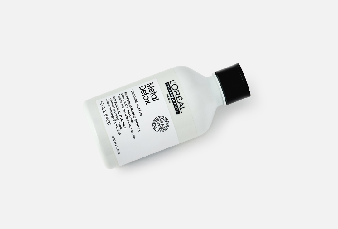 LOreal professionnel Cleansin shampoo Metal Detox