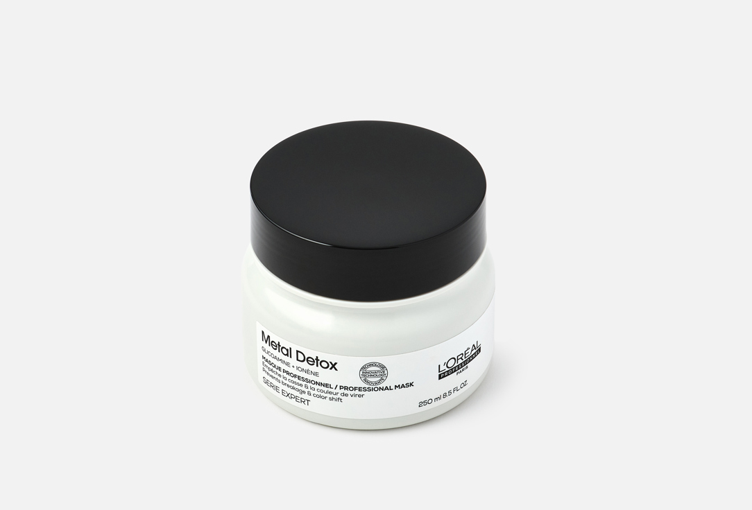 LOreal professionnel Hair mask Metal Detox