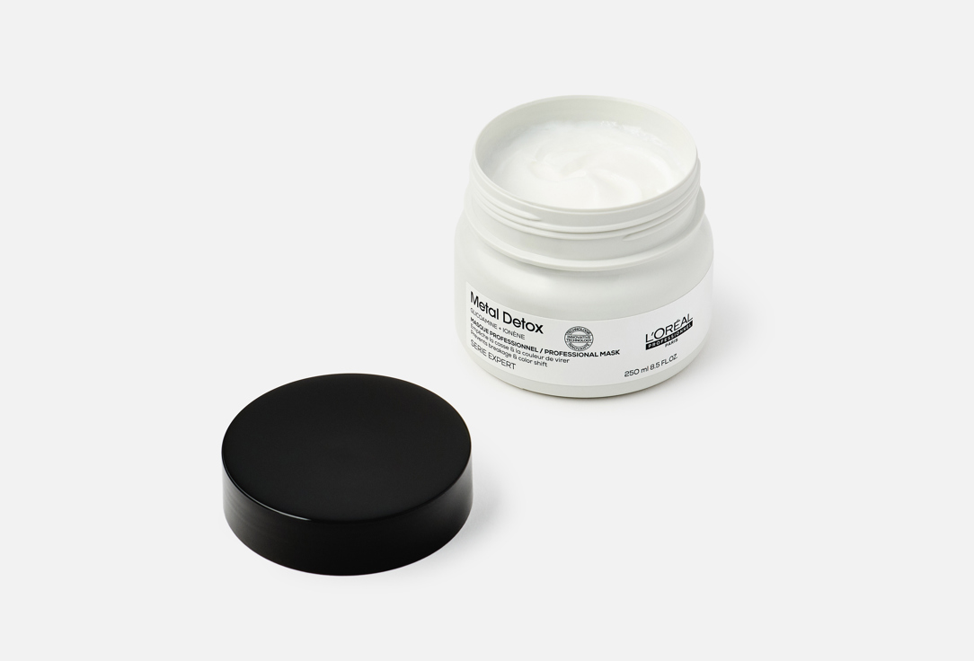 LOreal professionnel Hair mask Metal Detox