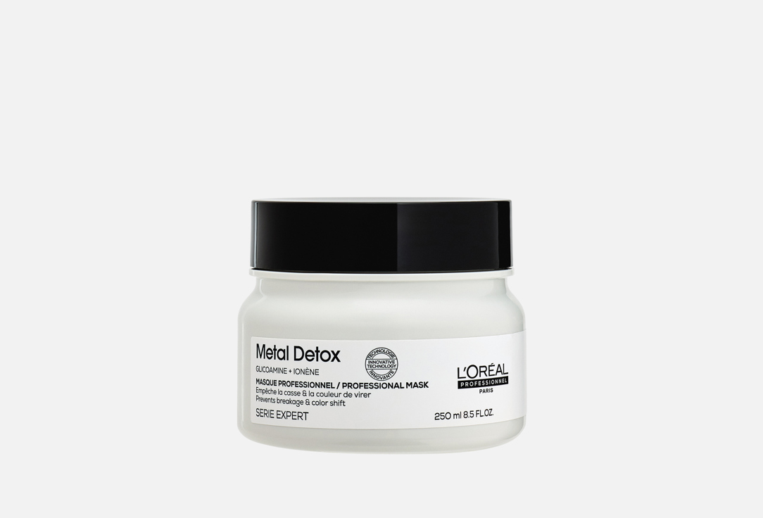 LOreal professionnel Hair mask Metal Detox