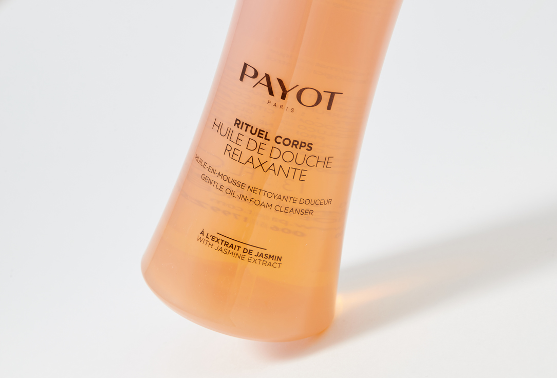 PAYOT Shower Oil RELAXANTE 400 ml PAYOT Shower Oil RELAXANTE