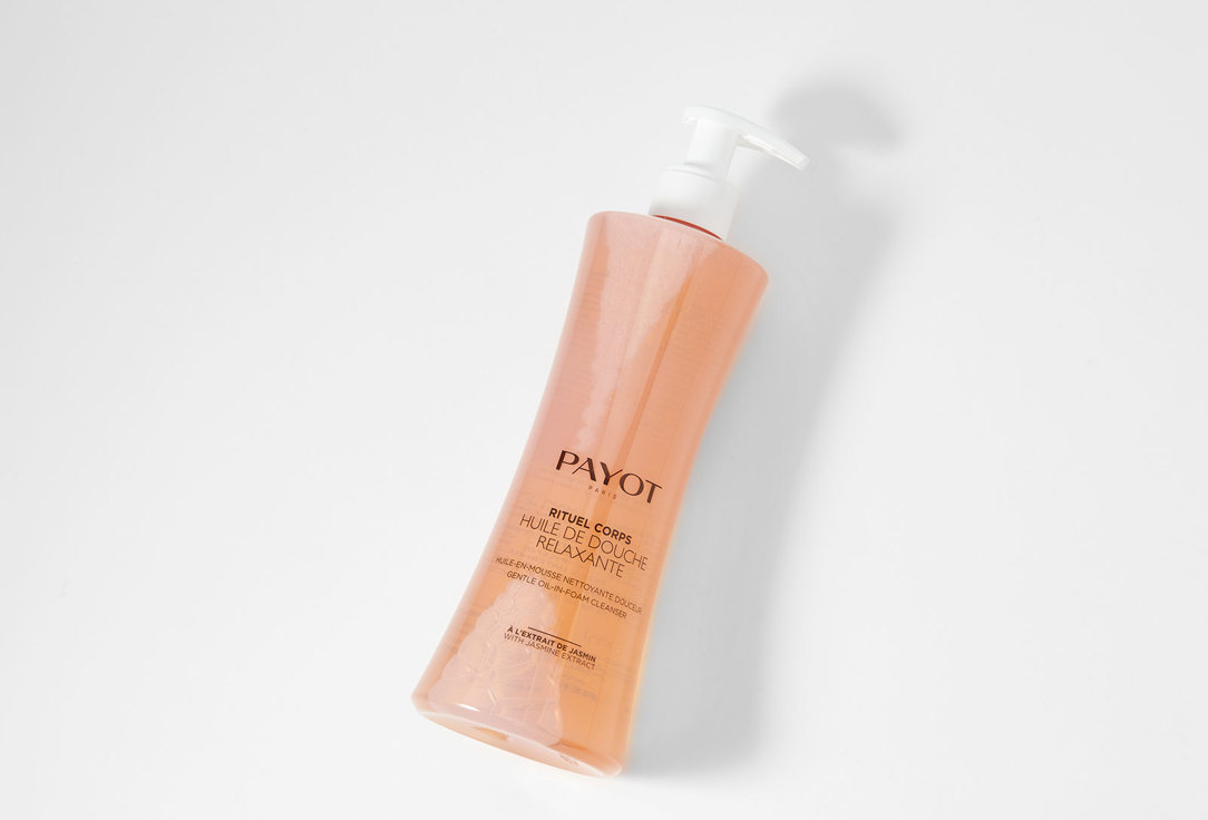 PAYOT Shower Oil RELAXANTE 400 ml PAYOT Shower Oil RELAXANTE