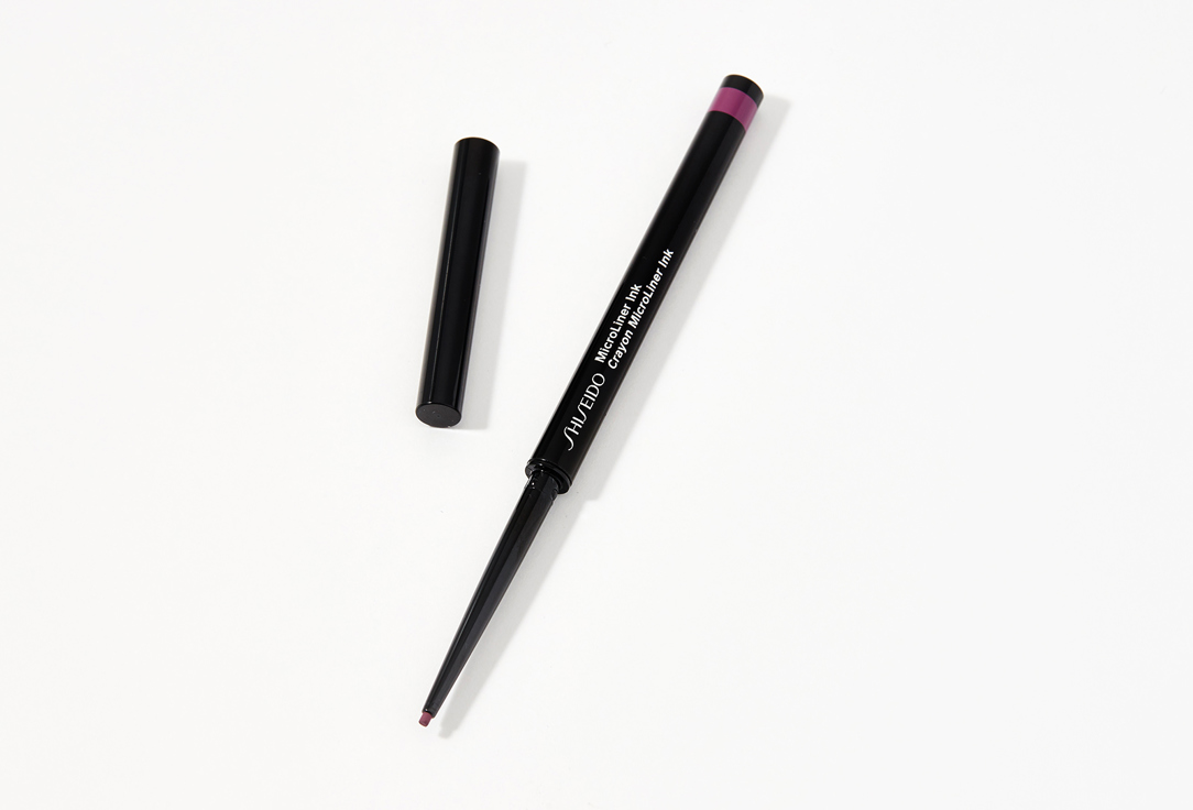 Shiseido Eyeliner pencil Microliner 09, Violet 0.08 g Shiseido Eyeliner pencil Microliner
