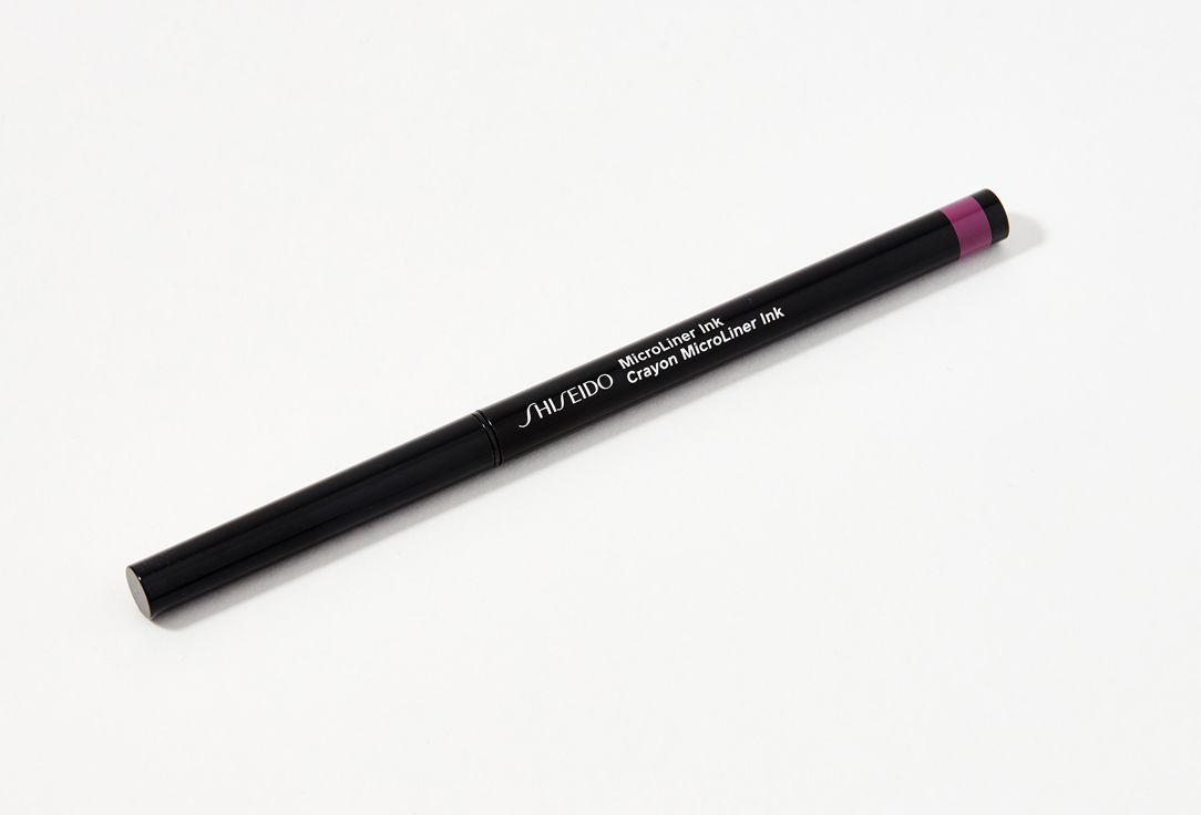 Shiseido Eyeliner pencil Microliner 09, Violet 0.08 g Shiseido Eyeliner pencil Microliner