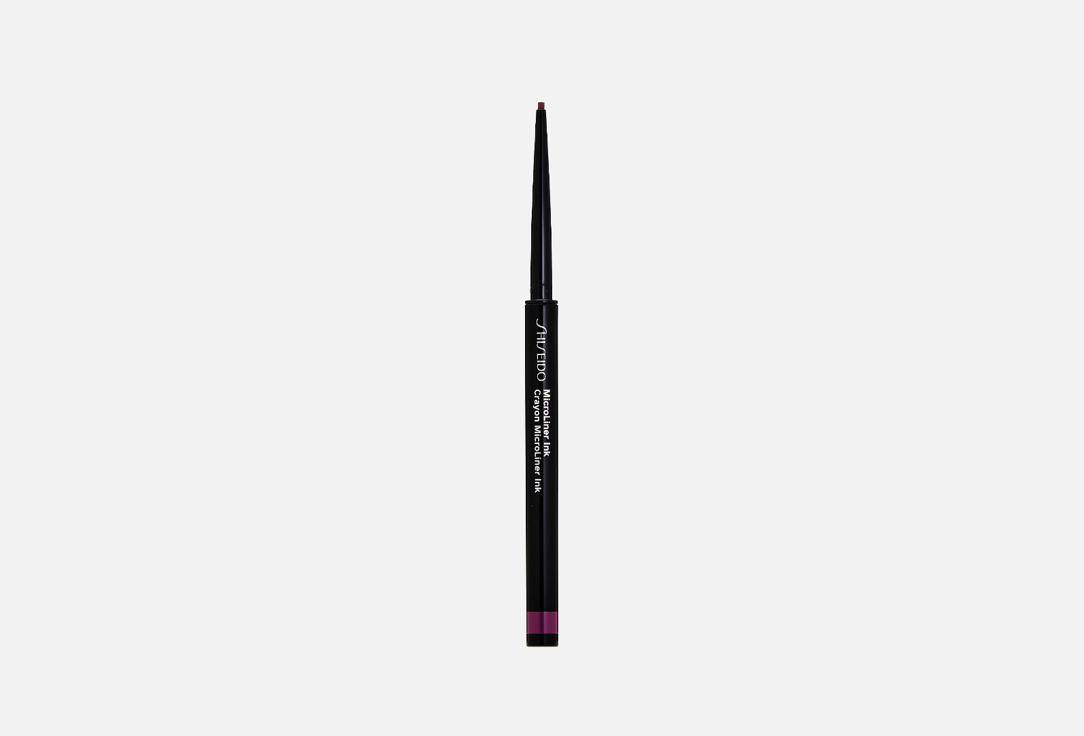 Shiseido Eyeliner pencil Microliner 09, Violet 0.08 g Shiseido Eyeliner pencil Microliner
