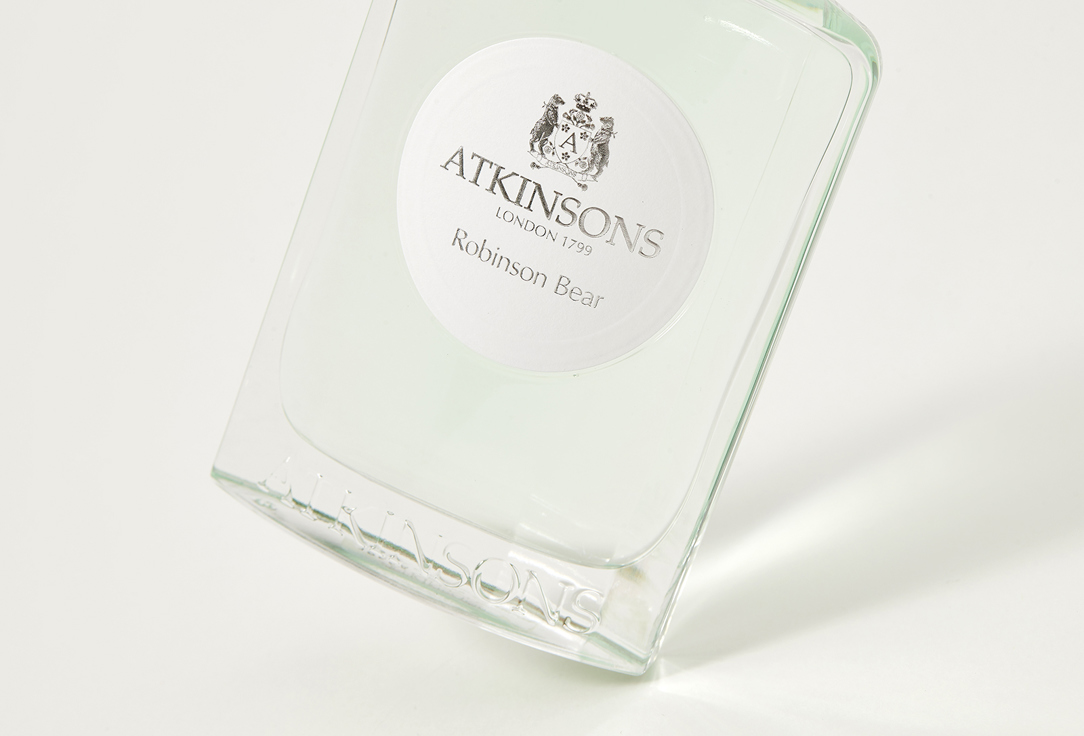 ATKINSONS Eau de Parfum Robinson Bear