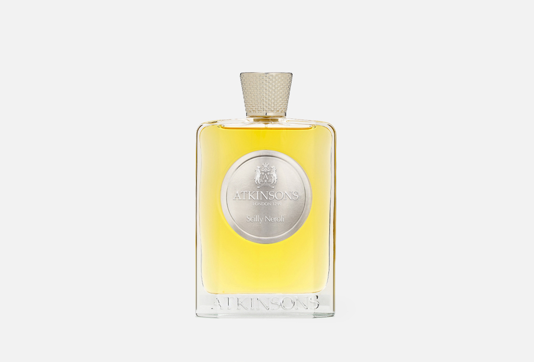 ATKINSONS Eau de Parfum Scilly Neroli