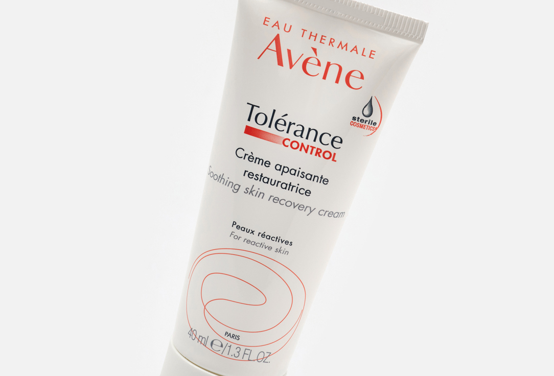 EAU THERMALE AVENE Soothing Face Cream Tolerance