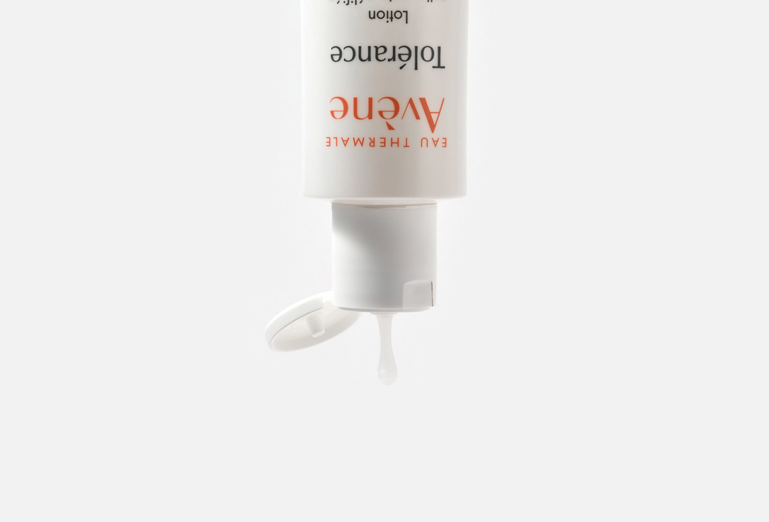 EAU THERMALE AVENE Gentle Cleansing Lotion Tolerance