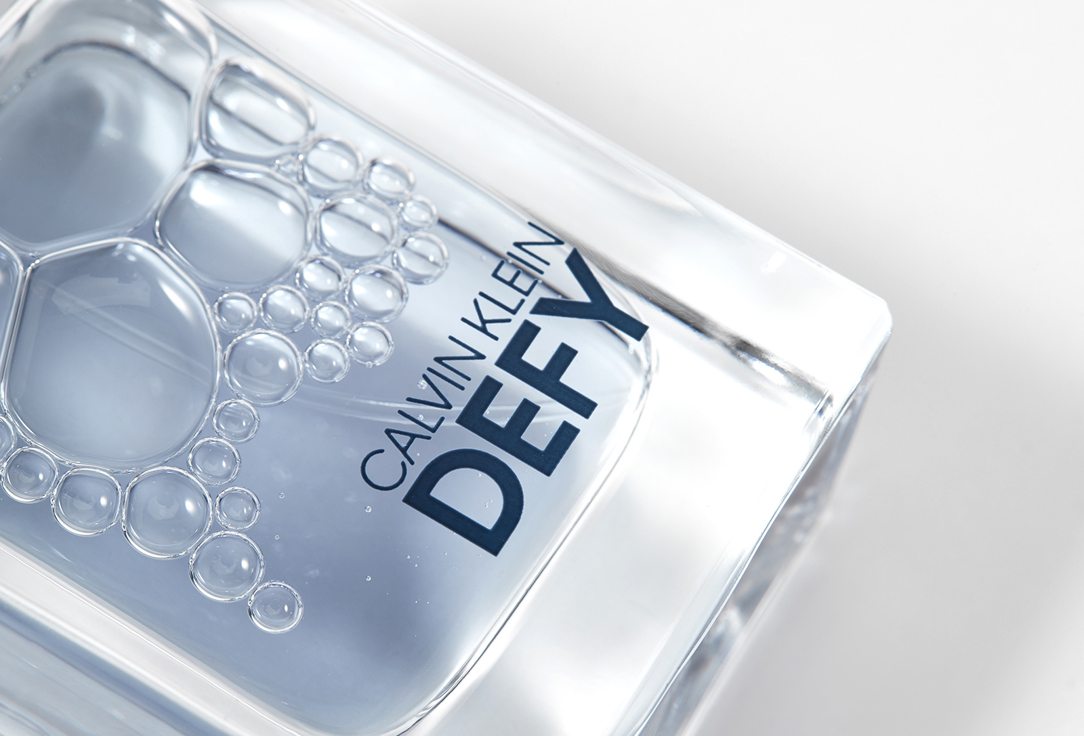 Calvin Klein Eau de toilette DEFY 50 ml Calvin Klein Eau de toilette DEFY