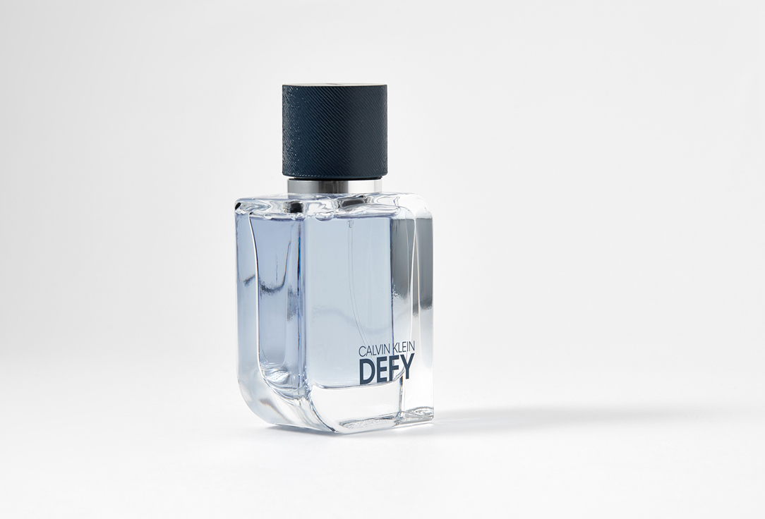 Calvin Klein Eau de toilette DEFY 50 ml Calvin Klein Eau de toilette DEFY
