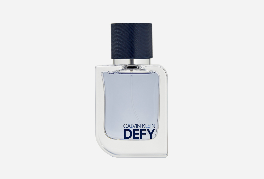 Calvin Klein Eau de toilette DEFY 50 ml Calvin Klein Eau de toilette DEFY