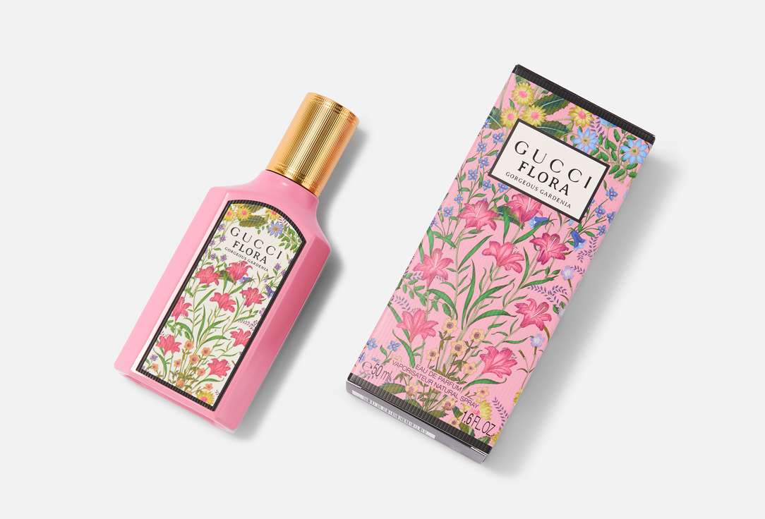 GUCCI Eau de Parfum Flora Gorgeous Gardenia