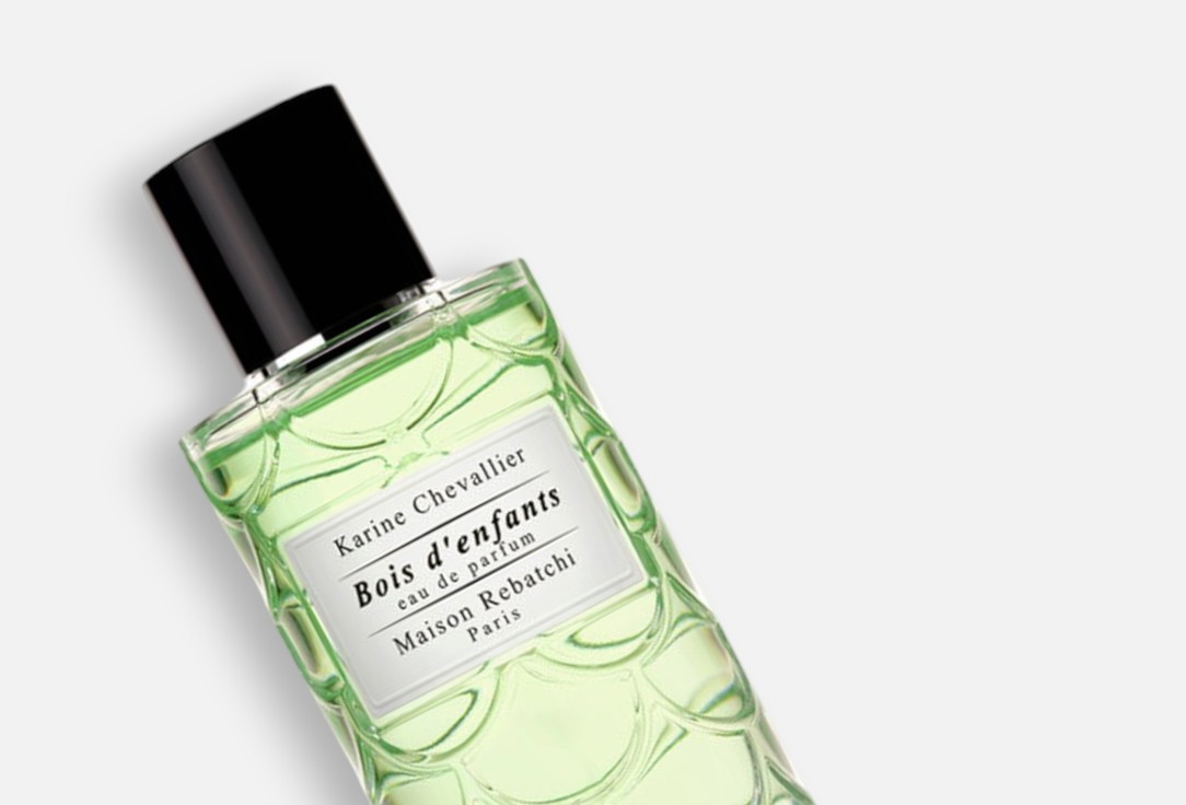 MAISON REBATCHI Eau de Parfum Bois d'enfants