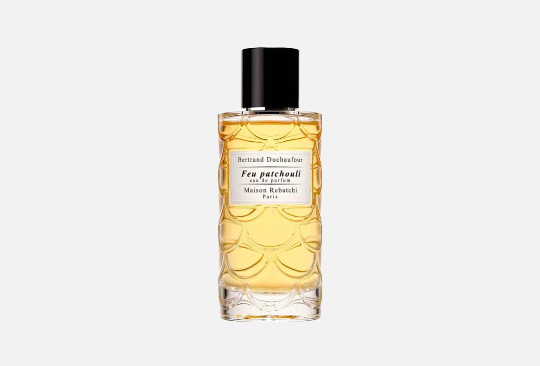MAISON REBATCHI Eau de Parfum Feu patchouli