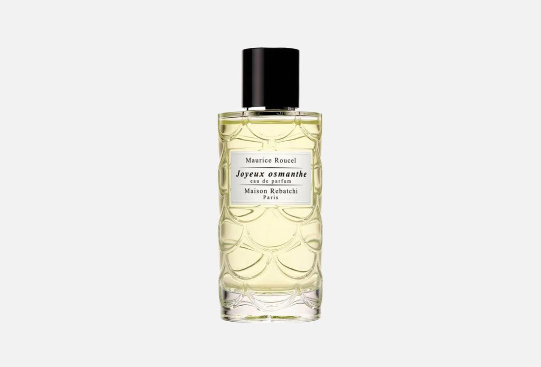 MAISON REBATCHI Eau de Parfum Joyeux osmanthe