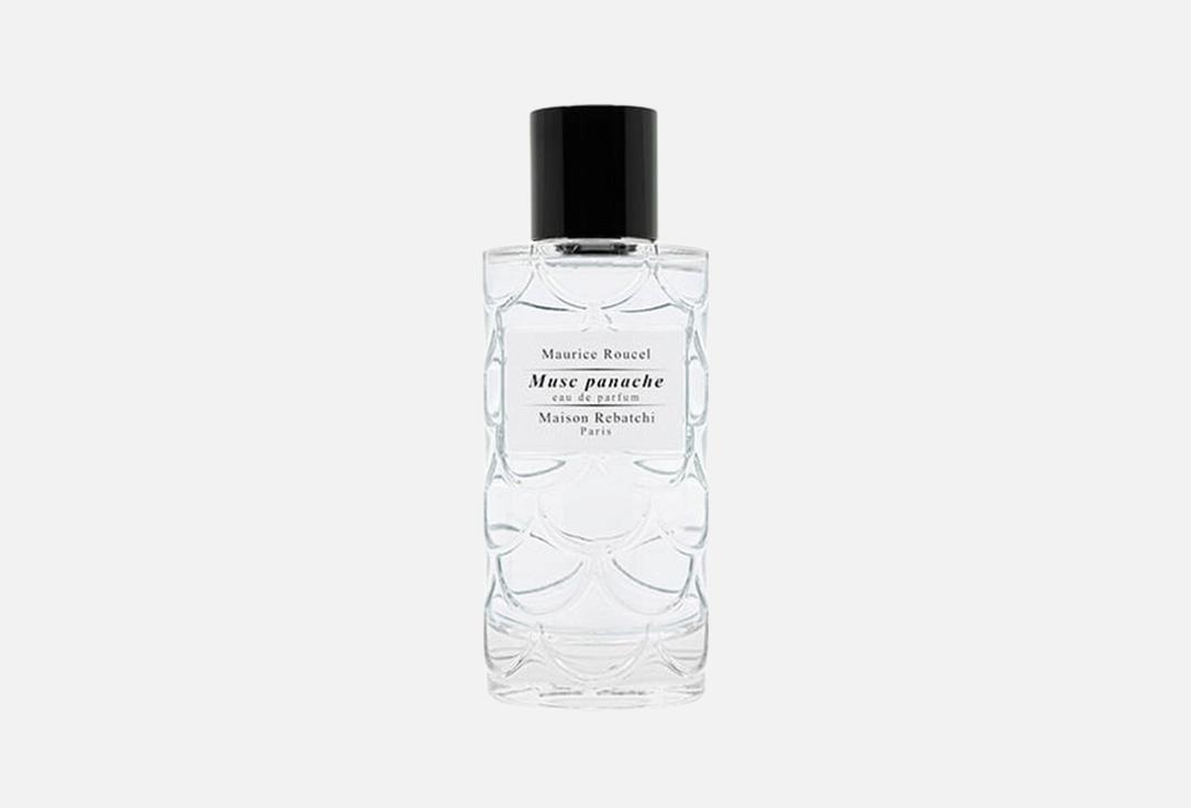 MAISON REBATCHI Eau de Parfum Musc panache