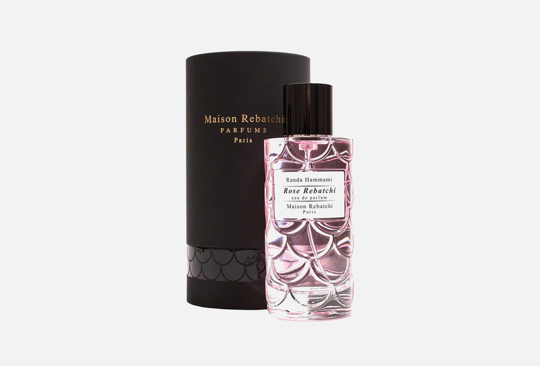 MAISON REBATCHI Eau de Parfum Rose rebatchi