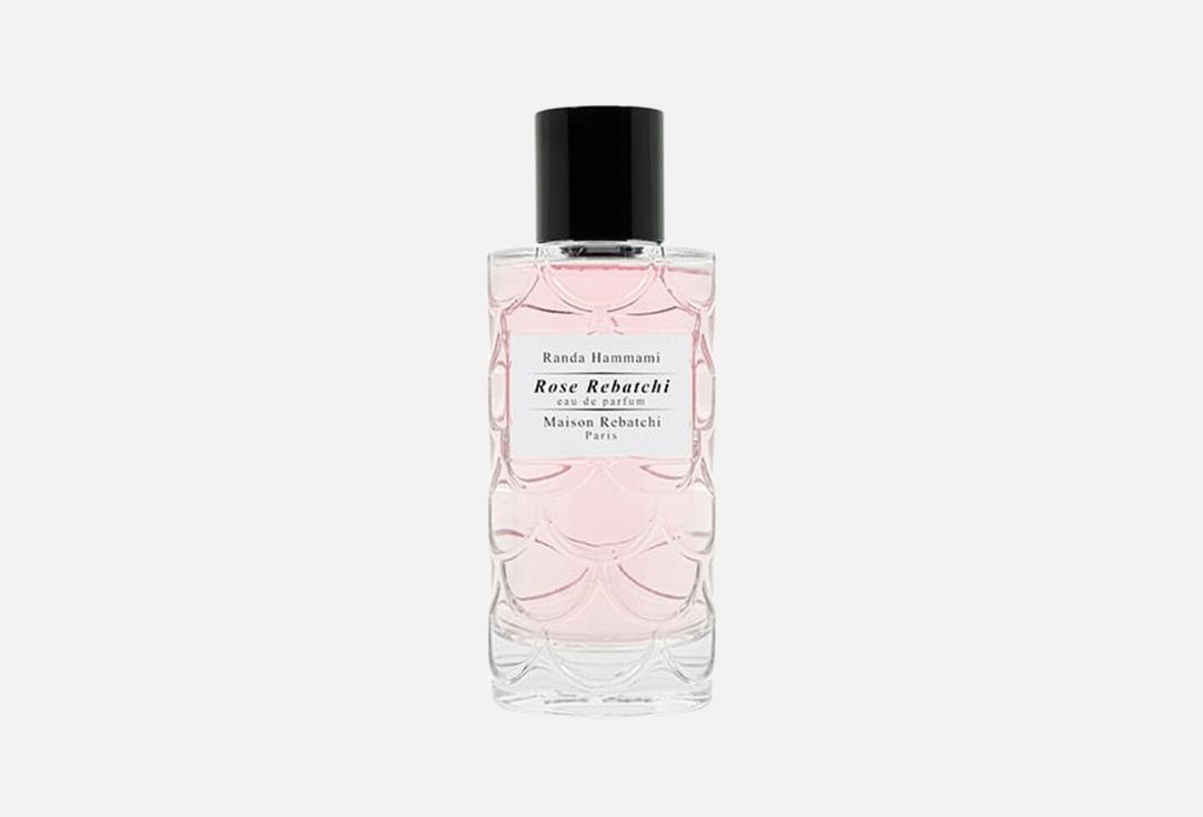 MAISON REBATCHI Eau de Parfum Rose rebatchi