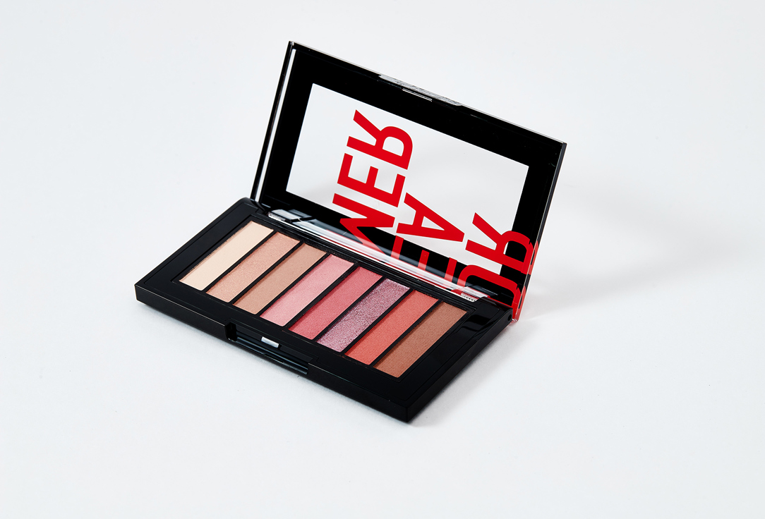 Revlon Eyeshadow palette Colorstay looks book